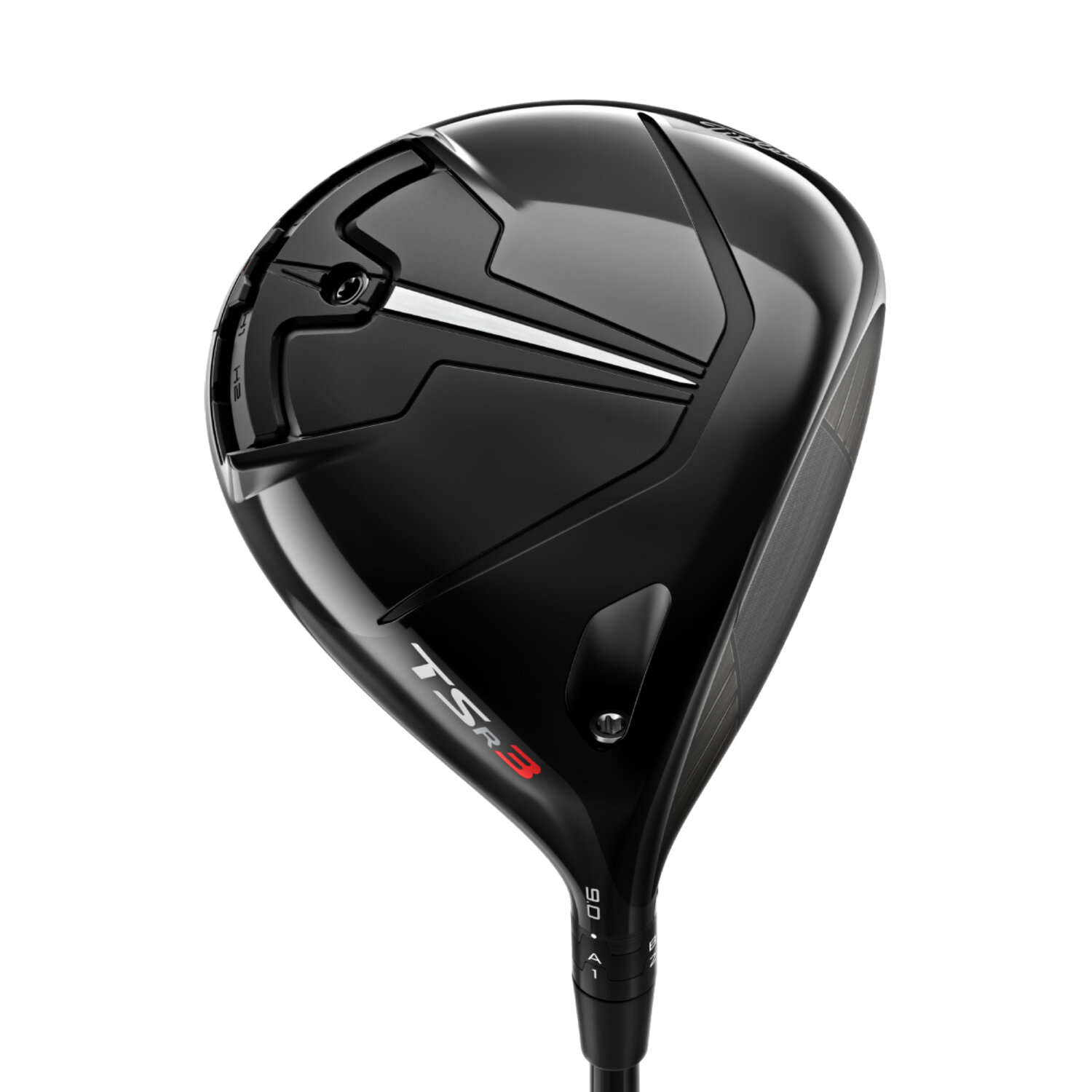 Titleist TSR3 Driver HZRDUS Black 4G